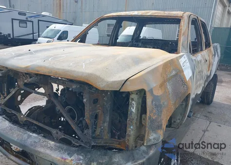 2016 Chevrolet Silverado 2500Hd Lt из США, поврежденный, VIN 1GC1KVEG4GF233744